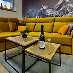Szafran Apartamentyzakopianskie Basen Sauna Jacuzzi