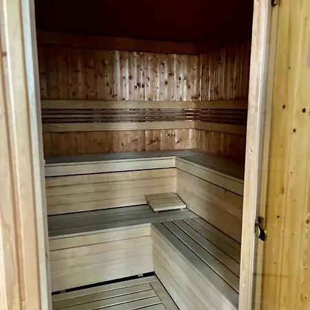 Apartment Szafran Apartamentyzakopianskie Basen Sauna Jacuzzi