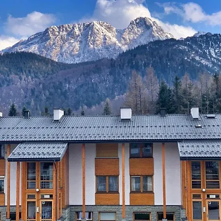 Szafran Apartamentyzakopianskie Basen Sauna Jacuzzi *