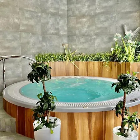 Szafran Apartamentyzakopianskie Basen Sauna Jacuzzi *