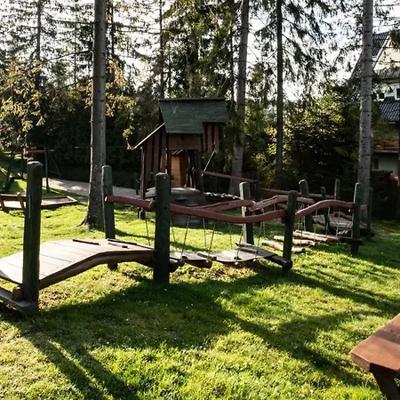 Szafran Apartamentyzakopianskie Basen Sauna Jacuzzi * Zakopane