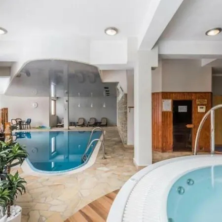 Szafran Apartamentyzakopianskie Basen Sauna Jacuzzi * Zakopane