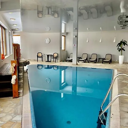Szafran Apartamentyzakopianskie Basen Sauna Jacuzzi * Zakopane