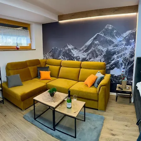Szafran Apartamentyzakopianskie Basen Sauna Jacuzzi Zakopane