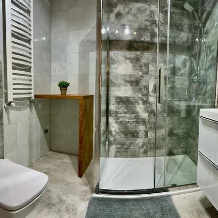 Apartment Szafran Apartamentyzakopianskie Basen Sauna Jacuzzi Zakopane