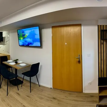 Szafran Apartamentyzakopianskie Basen Sauna Jacuzzi