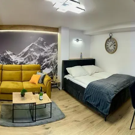 Apartment Szafran Apartamentyzakopianskie Basen Sauna Jacuzzi *