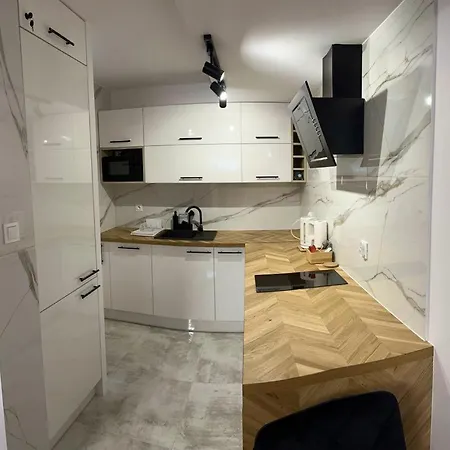 Szafran Apartamentyzakopianskie Basen Sauna Jacuzzi Zakopane