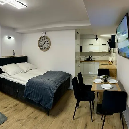 Szafran Apartamentyzakopianskie Basen Sauna Jacuzzi